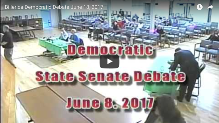 Billerica Debate