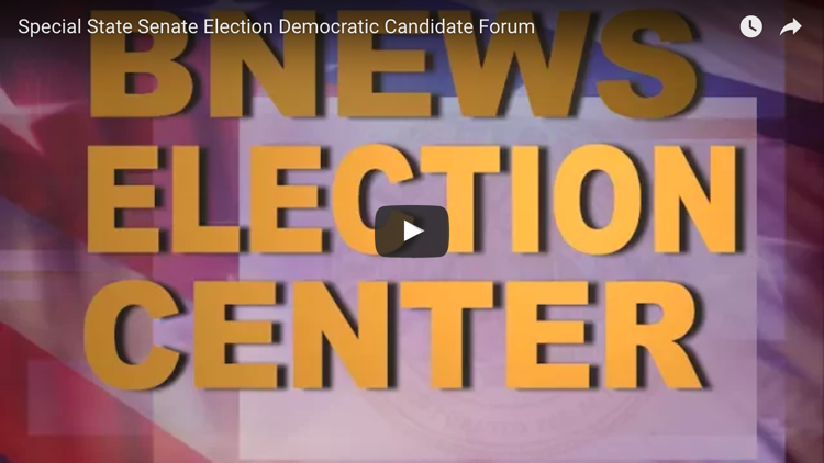 Burlington Candidates Forum