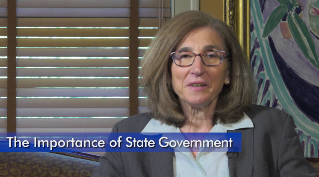 State Government in the Age of Trump