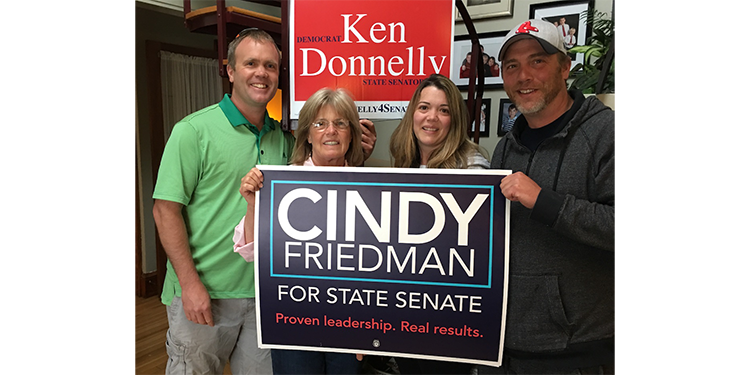 Donnelly Family for Cindy