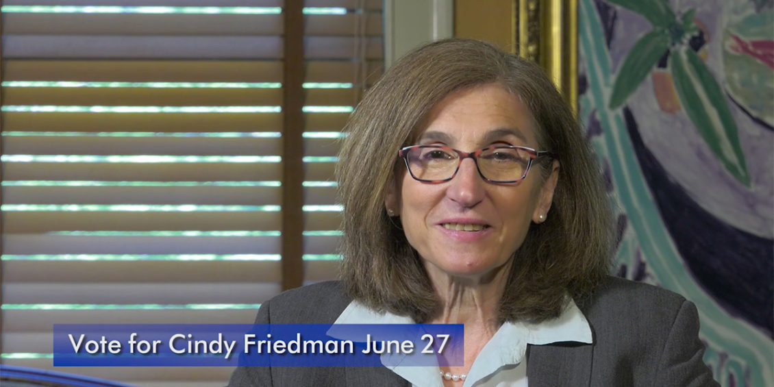 Cindy campaign video